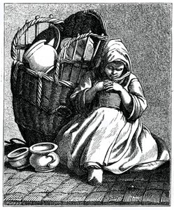 Stoneware for Sale!, 1737-1742