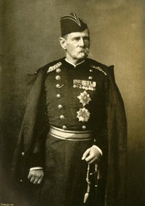 Lord Roberts, 1st Baron of Kandahar, Commander-in-Chief of the Army in India by Bourne and Shepherd