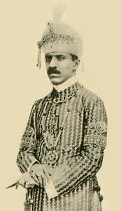 The Nizam of Hyderabad by Bourne and Shepherd
