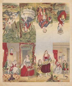 Eight Rural Subjects by Bradshaw and Blacklock
