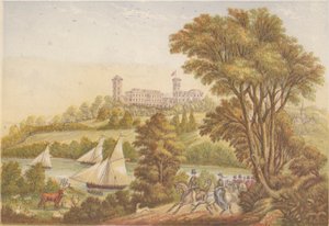 Osborne House by Bradshaw and Blacklock