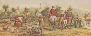 Rural Scenes by Bradshaw and Blacklock