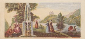 Set of Needle-Box Prints by Bradshaw and Blacklock