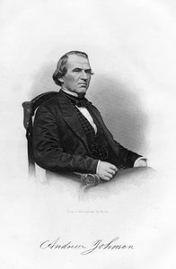 Andrew Johnson, 16th President of the United States