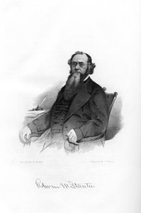 Edwin McMasters Stanton, American Lawyer, Politician, 1862-1867