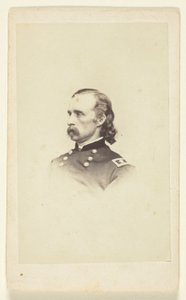 General George Armstrong Custer