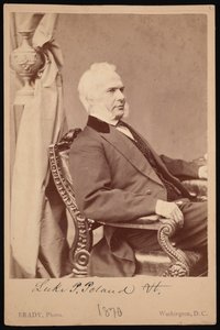 Portrait of Luke Potter Poland