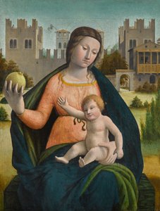 Madonna and Child