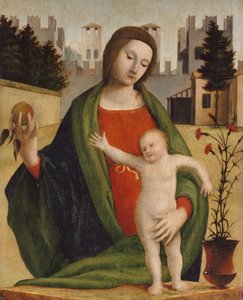 Madonna and Child