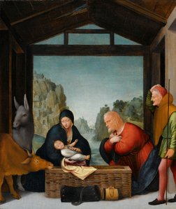The Adoration of the Shepherds, 1500-35