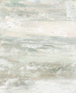 Misty Coastal Horizon by Breanna Megan Studio
