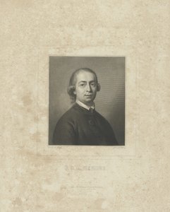 Portrait of Johann Gottfried von Herder