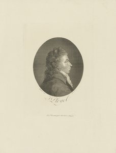 Portrait of the Composer Ignace Pleyel