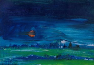 Evening Landscape