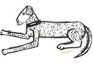 Hound Dog