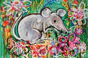 Mouse by Brenda Brin Booker