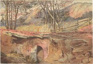 In the Red Clay Region