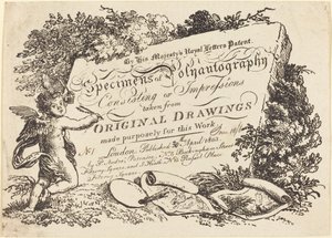 Title Page by British 19th Century