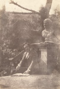 Portrait of a Man by British Photographer