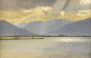 A Continental Lake