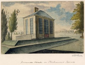 A Series of Sketches, Views in Great Britain, the Continent and America 1772-1778 by British School