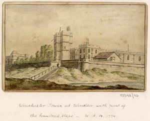 A series of sketches, views in Great Britain, the Continent and America 1772-1778 by British School