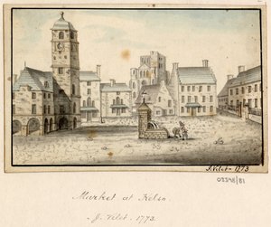 A Series of Sketches, Views in Great Britain, the Continent and America 1772-1778