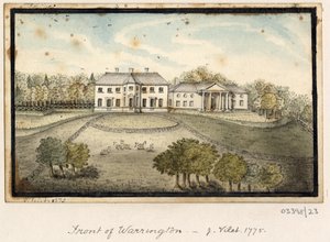 A Series of Sketches, Views in Great Britain, the Continent and America 1772-1778