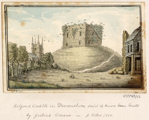 A Series of Sketches, Views in Great Britain, the Continent and America 1772-1778