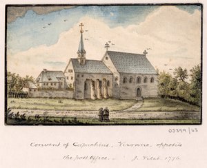 A series of sketches, views in Great Britain, the Continent and America 1772-1778