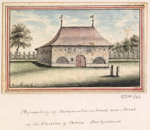 A Series of Sketches, Views in Great Britain, the Continent and America 1772-1778