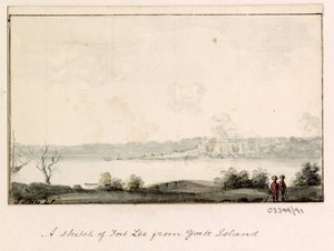 A Series of Sketches, Views in Great Britain, the Continent and America 1772-1778