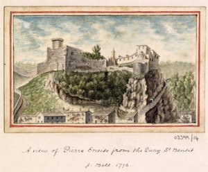 A Series of Sketches, Views in Great Britain, the Continent and America 1772-1778