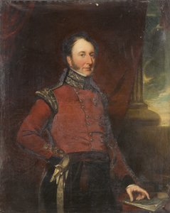 Captain Henry Charles Harford of Frenchay Lodge by British School