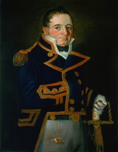 Captain John Richards Lapenotiere