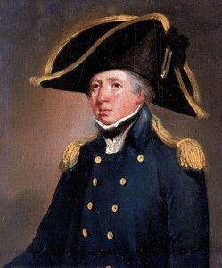 Captain Sir Thomas Masterman Hardy (1769-1839)