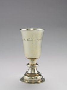 Communion Cup by British School