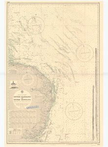 England East Coast: Outer Gabbard to Outer Dowsing by British School