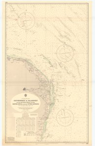 England East Coast by British School