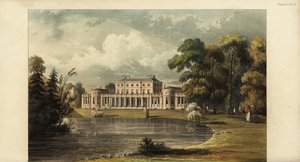 Frogmore House, Windsor by British School