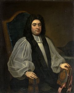 George Smallbridge, 22nd Bishop of Bristol by British School