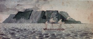 Island of Tristan da Cunha, c.1825