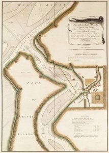 Map of Hoogly River
