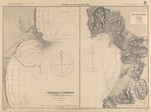 Plans in the Black Sea by British School
