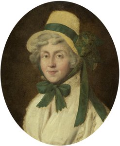 Portrait of Hannah More, c.1800 by British School