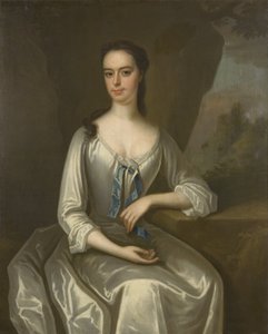 Portrait of Mary Henley