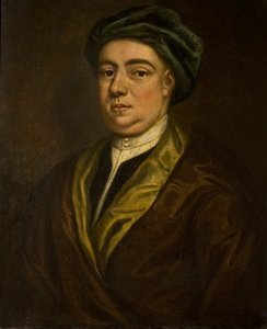 Portrait of an Unknown Gentleman
