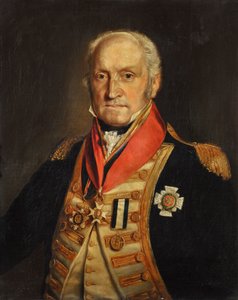 Rear-Admiral Sir Benjamin Hallowell Carew (1760-1834)