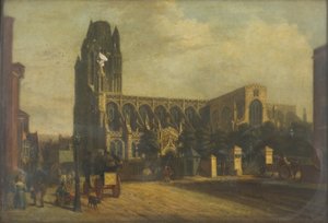 Redcliffe Church
