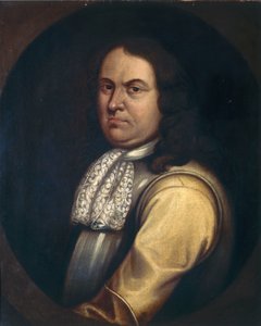 Robert Blake, General at Sea (1599-1657) by British School